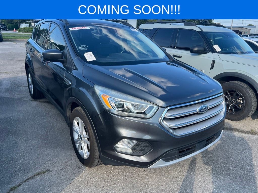 Used 2019 Ford Escape SEL SUV