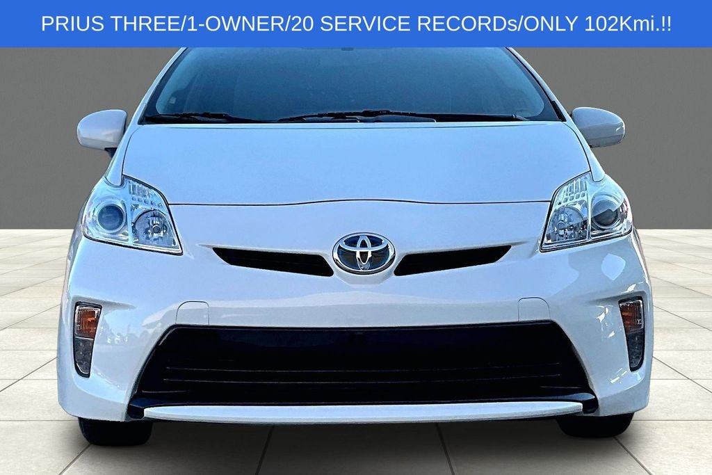 Used 2015 Toyota Prius Three Hatchback