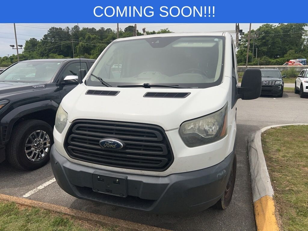Used 2015 Ford Transit-250 Base Cargo Van