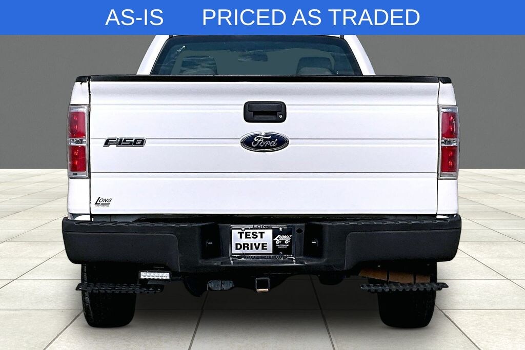 Used 2010 Ford F-150 XL Truck