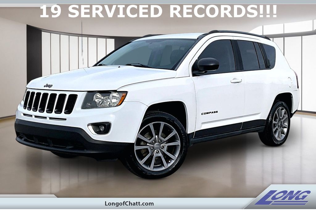 2016 Jeep Compass