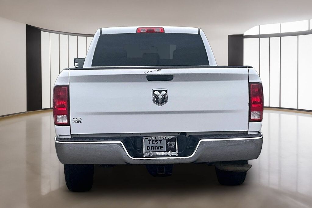 Used 2018 Ram 1500 Tradesman Truck