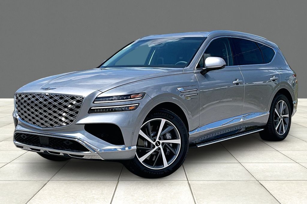  Genesis GV80