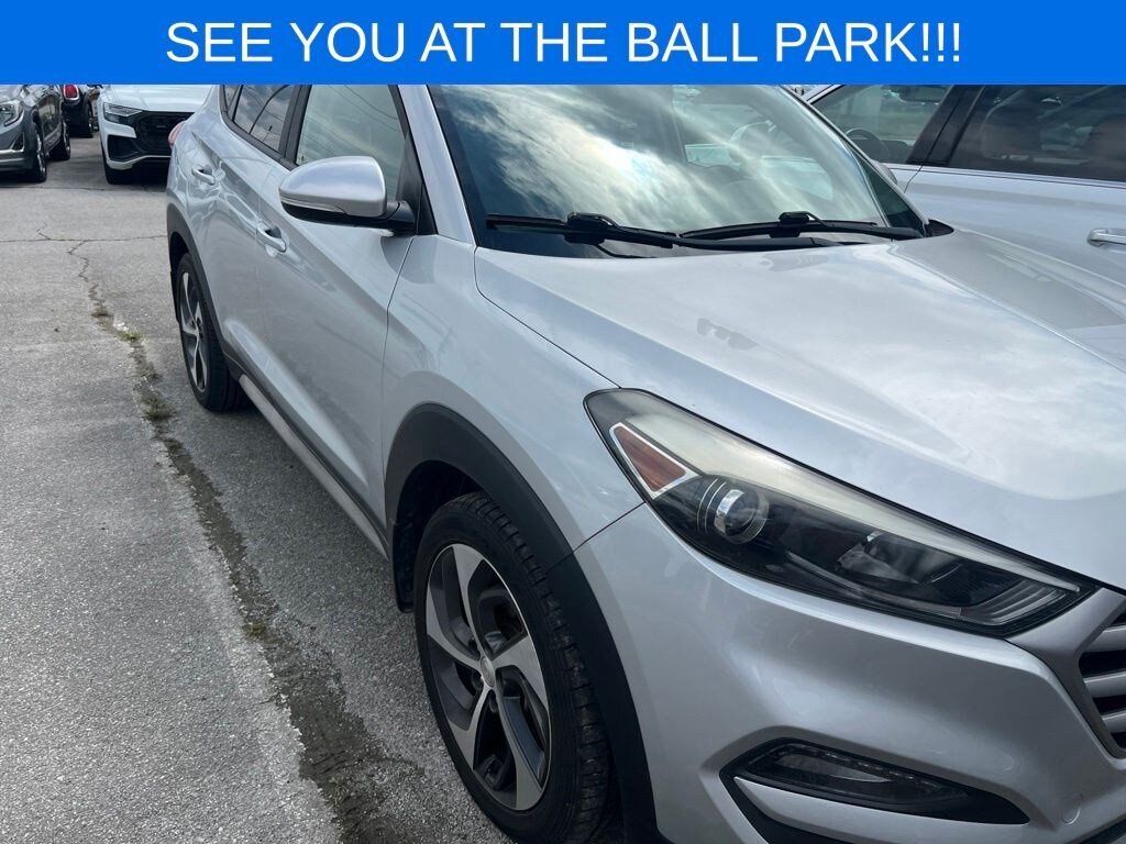 Used 2018 Hyundai Tucson Value SUV