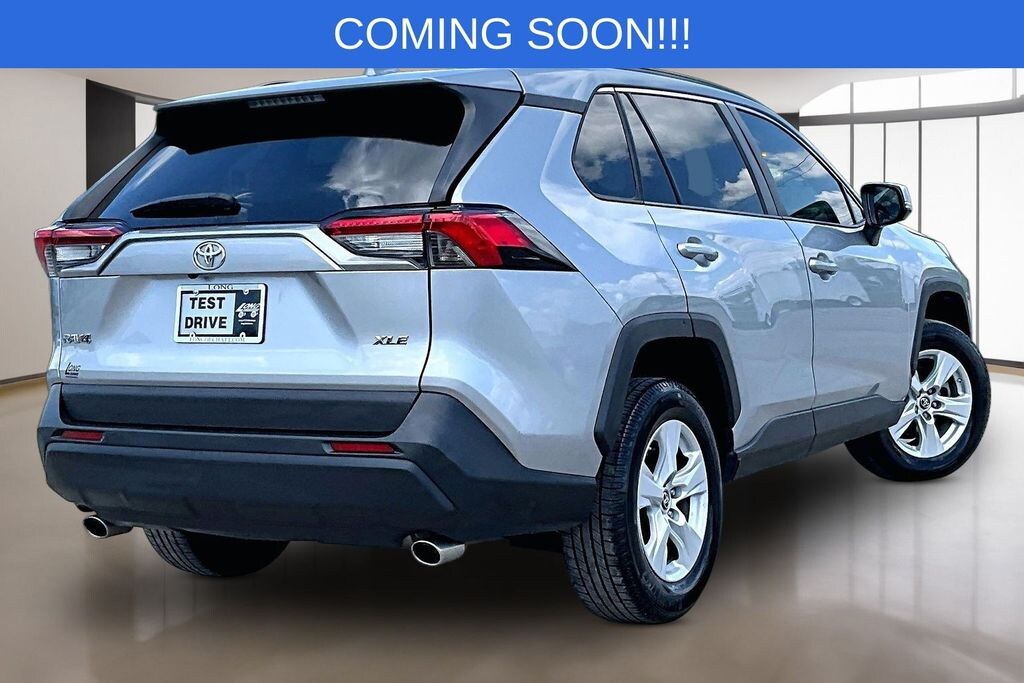 Used 2019 Toyota RAV4 XLE SUV