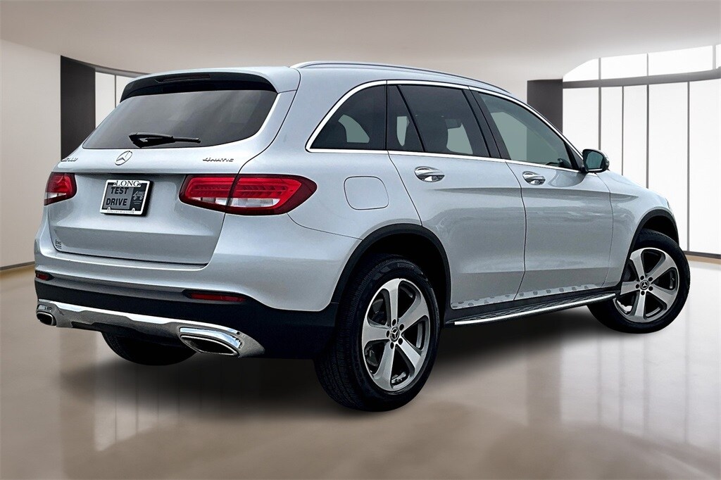 Certified 2019 Mercedes-Benz GLC GLC300 with VIN WDC0G4KB9KV162453 for sale in Chattanooga, TN