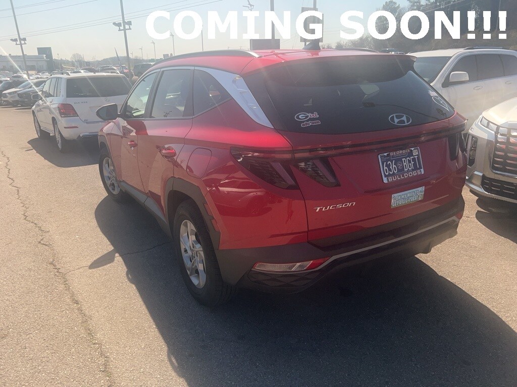 Used 2022 Hyundai Tucson SEL SUV