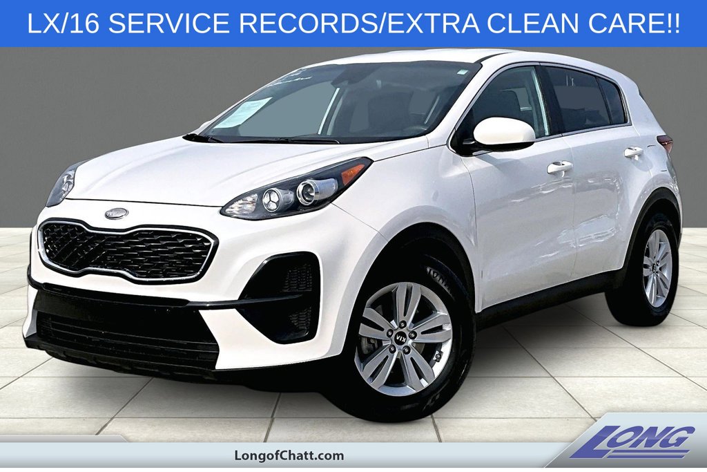 2022 Kia Sportage