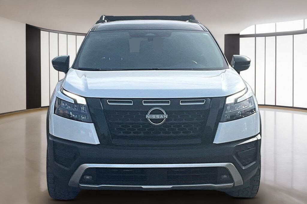 Used 2025 Nissan Pathfinder Rock Creek SUV