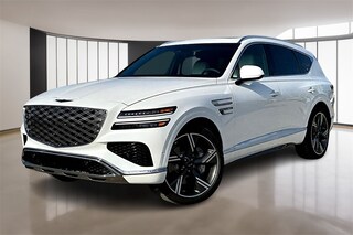 2026 Genesis GV80 3.5T Prestige SUV