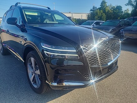 2024 Genesis GV80 3.5T SUV