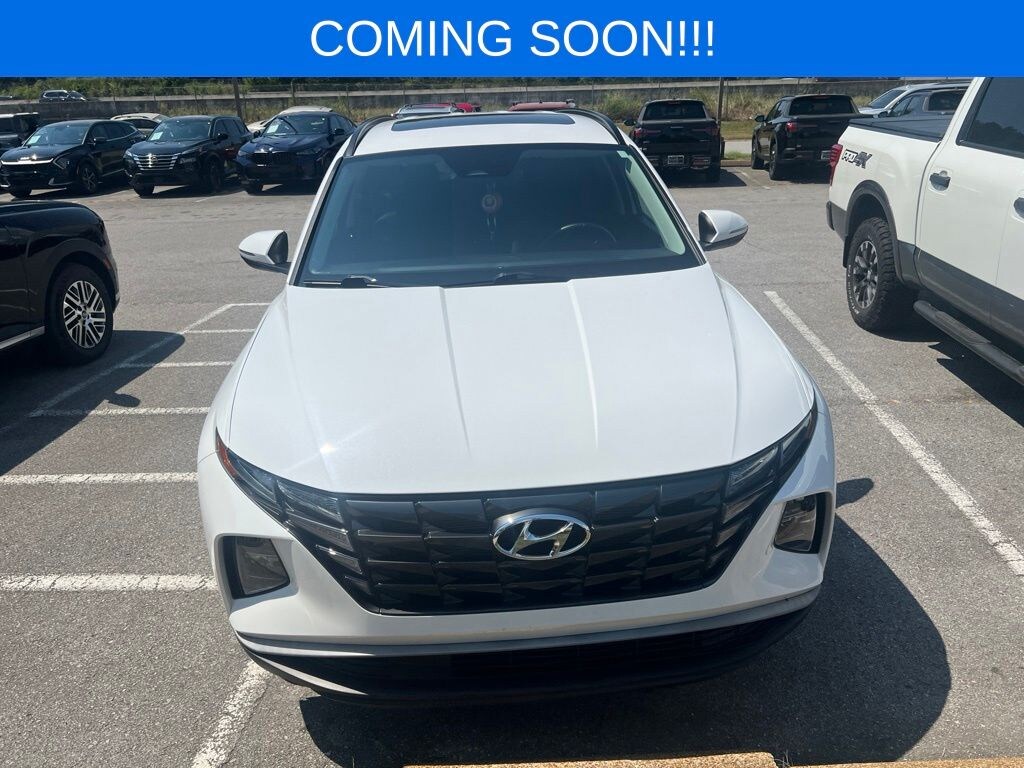 Certified 2023 Hyundai Tucson SEL SUV