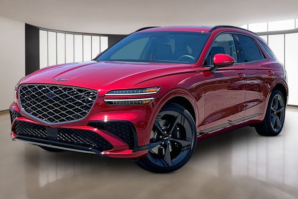 2026 Genesis GV70 2.5T Sport Prestige AWD's photo