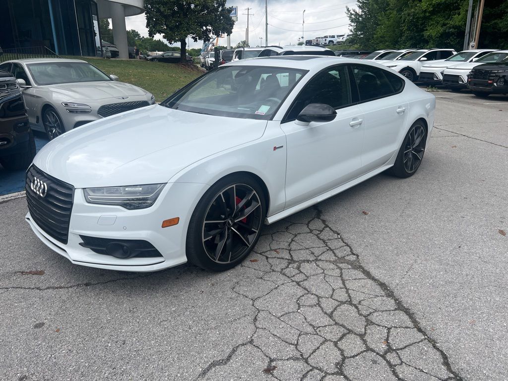 2017 Audi A7 3.0T Competition Tiptronic quattro's photo