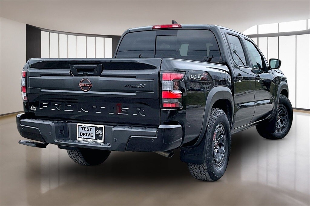Used 2025 Nissan Frontier PRO-X Truck