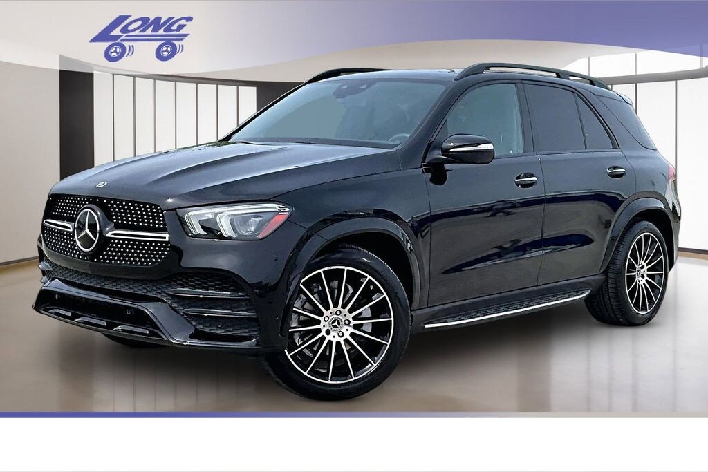 Used 2023 Mercedes-Benz GLE GLE 350 SUV