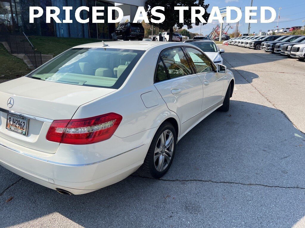 Used 2010 Mercedes-Benz E-Class E 350 Sedan