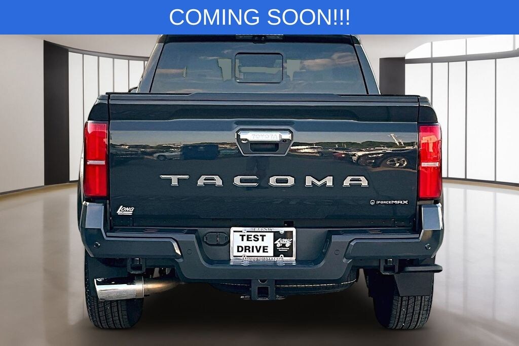 Used 2025 Toyota Tacoma Hybrid Limited Truck