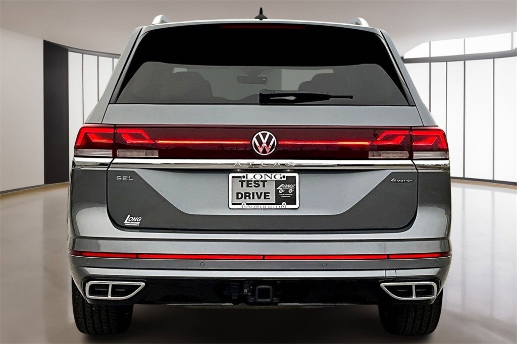 Used 2024 Volkswagen Atlas 2.0T SEL Premium R-Line SUV