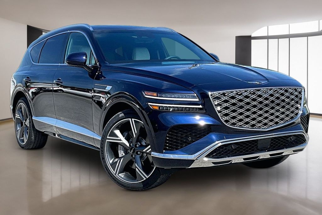 New 2026 Genesis GV80 3.5T Prestige SUV