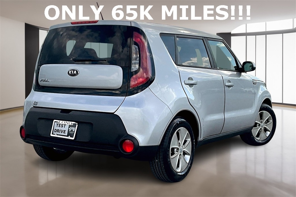 Used 2016 Kia Soul Base with VIN KNDJN2A23G7866147 for sale in Chattanooga, TN