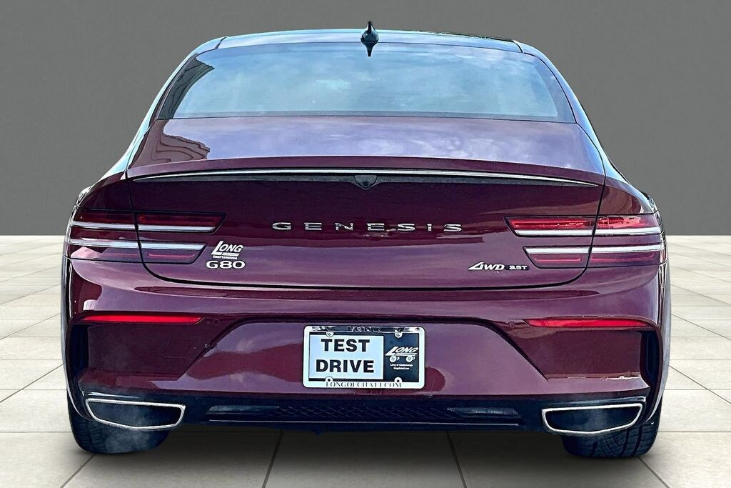 Used 2023 Genesis G80 3.5T Sedan