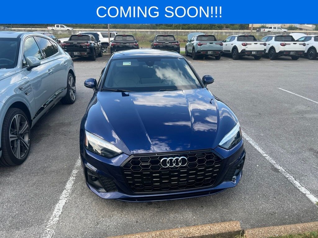 Used 2021 Audi A5 Sportback 45 S Line Premium Plus Hatchback