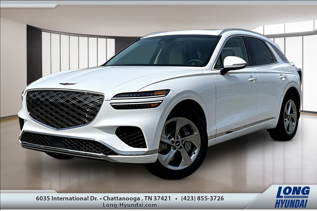 2026 Genesis GV70 2.5T Select AWD's photo