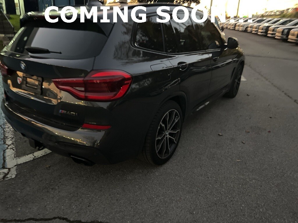 Used 2021 BMW X3 M40i SUV