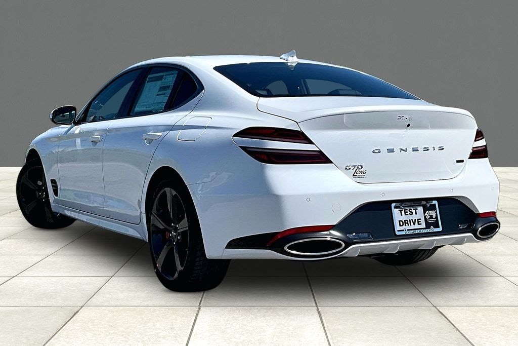 New 2026 Genesis G70 3.3T Sport Prestige Sedan
