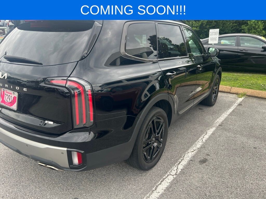 Used 2023 Kia Telluride EX X-Line SUV