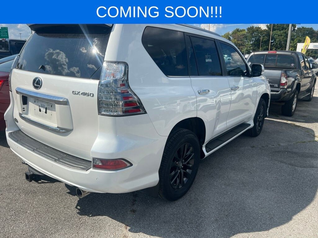 Used 2023 Lexus GX 460 SUV