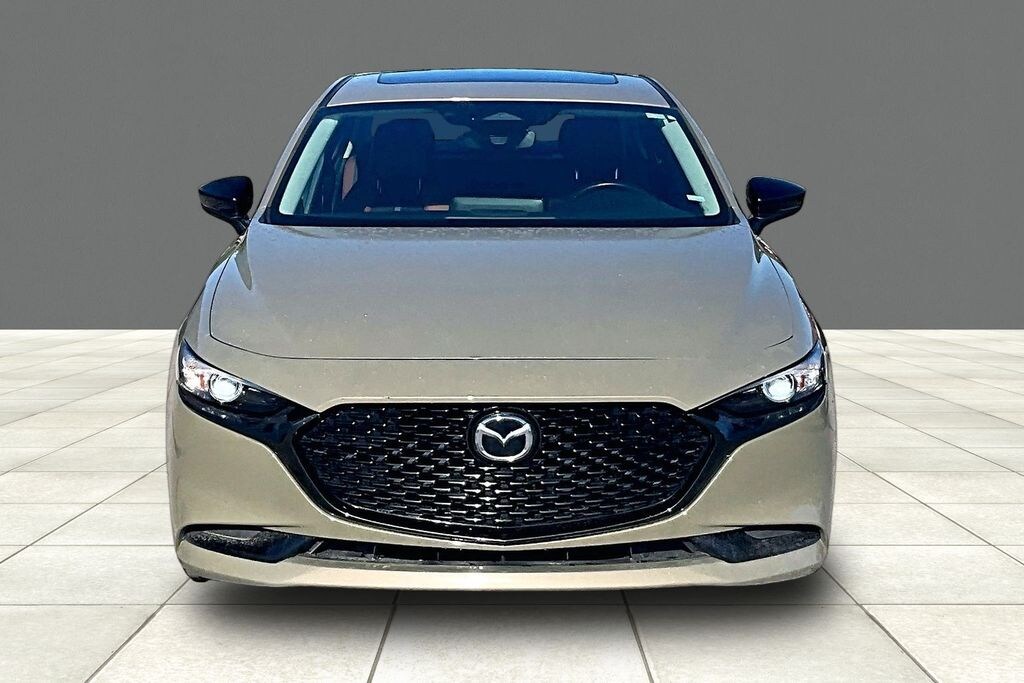 Used 2024 Mazda Mazda3 2.5 Carbon Turbo Sedan