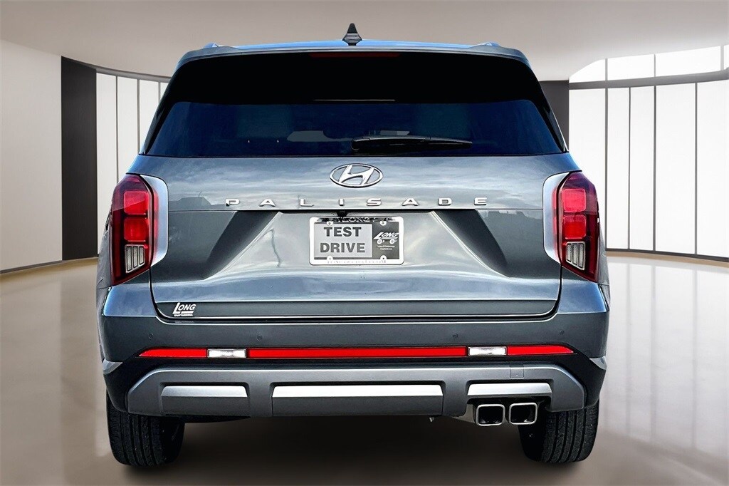 Certified 2024 Hyundai Palisade Limited SUV
