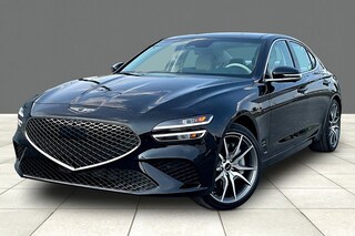 2026 Genesis G70 2.5T Prestige Sedan