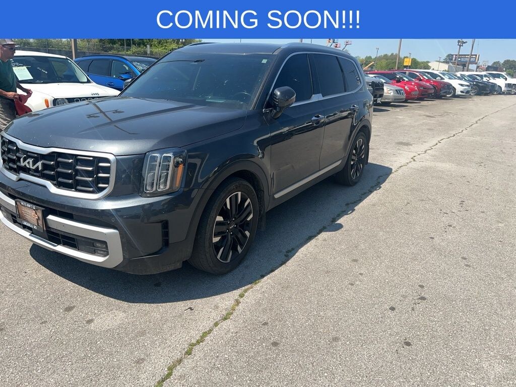 Used 2024 Kia Telluride SX-Prestige SUV