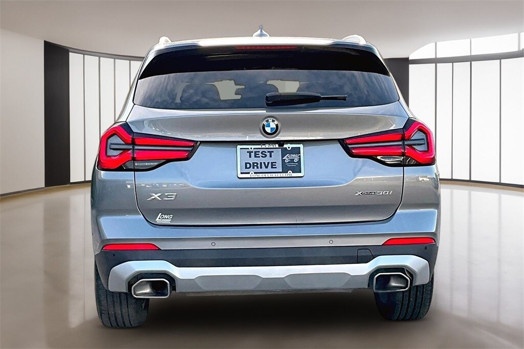 Used 2024 BMW X3 xDrive30i SUV