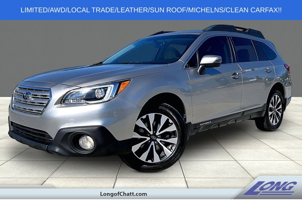 2017 Subaru Outback