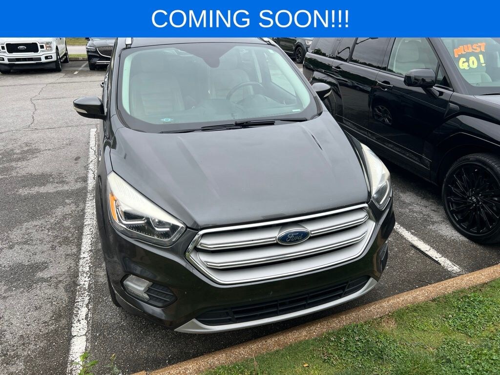 Used 2019 Ford Escape Titanium SUV