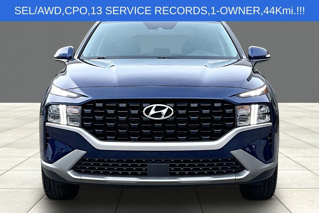 Certified 2023 Hyundai Santa Fe SEL SUV
