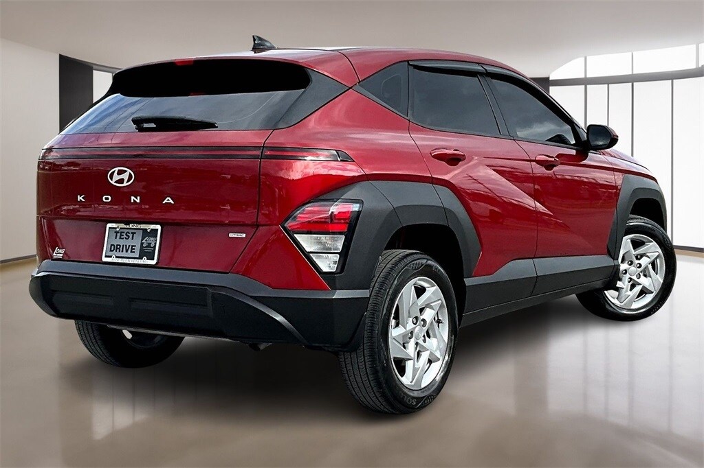 Certified 2024 Hyundai Kona SE SUV