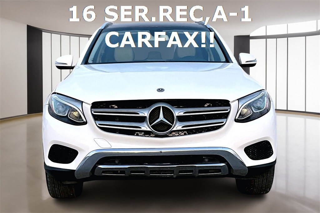 Used 2018 Mercedes-Benz GLC GLC 300 SUV