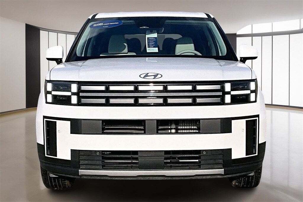 Certified 2025 Hyundai Santa Fe SE SUV