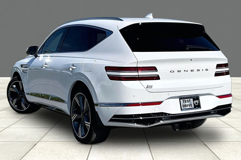 New 2027 Genesis GV80 3.5T Prestige SUV