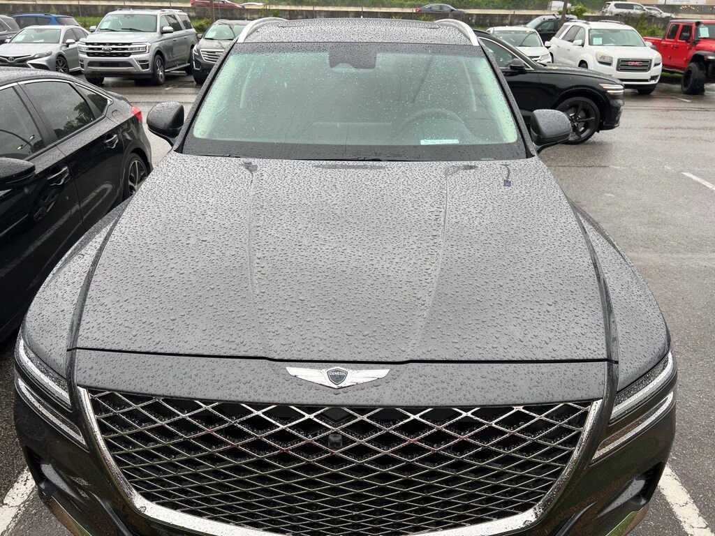 Used 2023 GENESIS GV80 Advanced+ with VIN KMUHCESC4PU141362 for sale in Chattanooga, TN