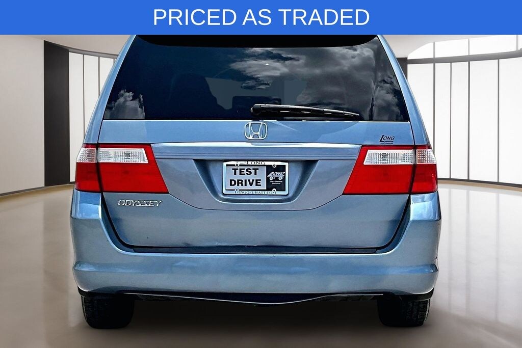 Used 2007 Honda Odyssey EX Minivan/Van