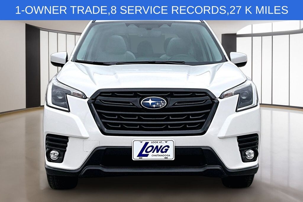 Used 2024 Subaru Forester Premium SUV