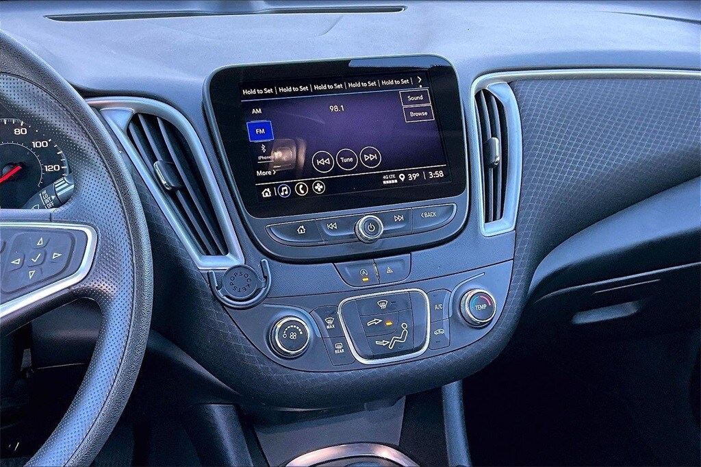 Used 2022 Chevrolet Malibu LS Sedan