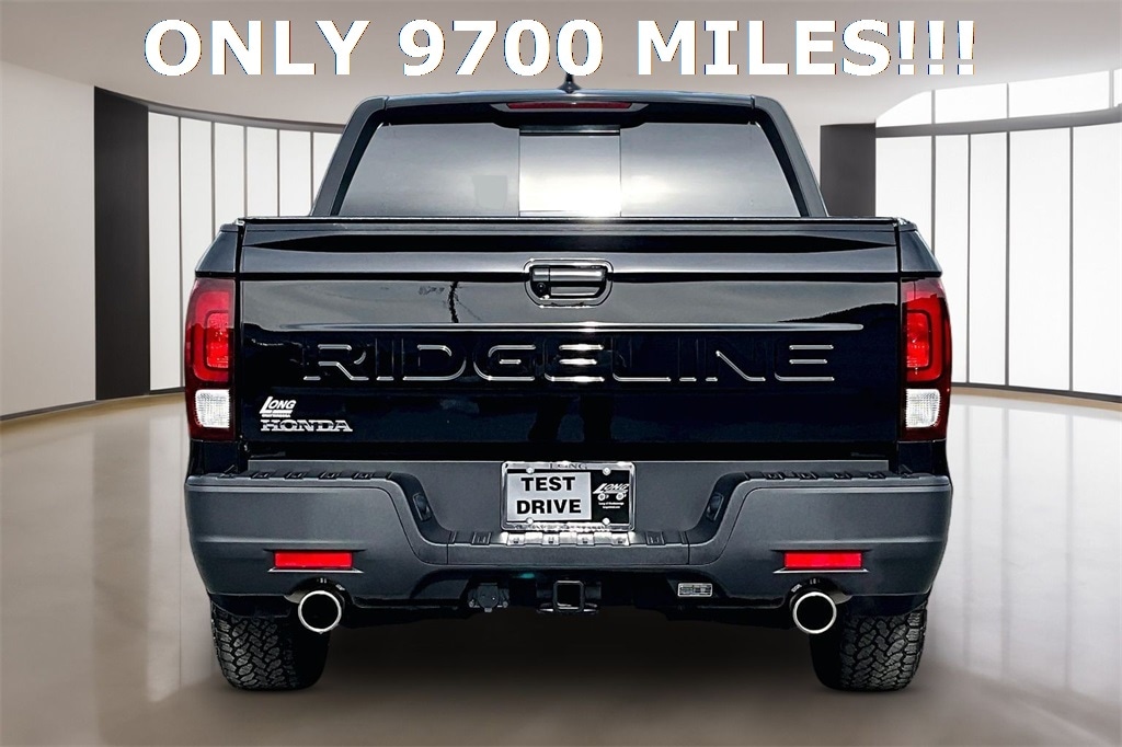 Used 2025 Honda Ridgeline RTL Truck