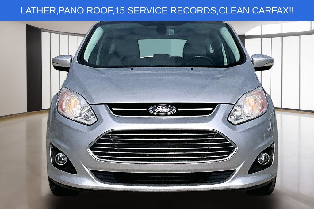 Used 2015 Ford C-Max Hybrid SEL Hatchback